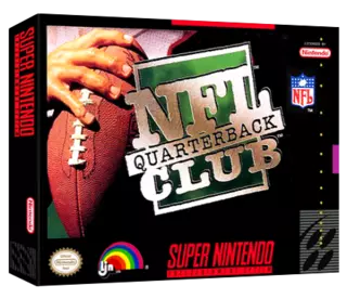 ROM NFL Quarterback Club